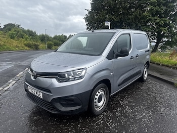 Used Toyota ProAce 2022 for sale - 79346373: Photo