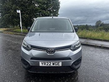 Used Toyota ProAce 2022 for sale - 79346373: Photo