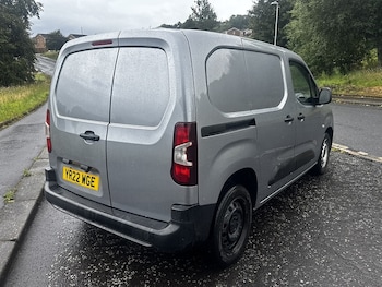 Used Toyota ProAce 2022 for sale - 79346373: Photo