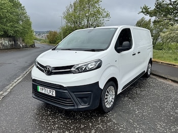 Used Toyota ProAce 2021 for sale - 78714475: Photo