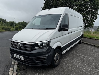 Used Volkswagen Crafter 2021 for sale - 79138196: Photo