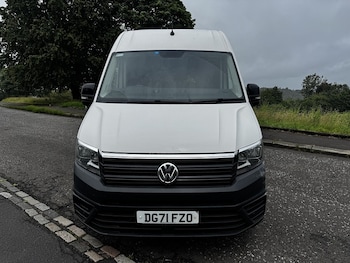 Used Volkswagen Crafter 2021 for sale - 79138196: Photo