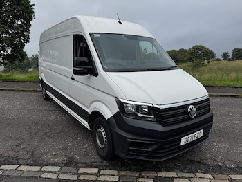 Used Volkswagen Crafter 2021 for sale - 79138196: Photo