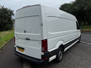 Used Volkswagen Crafter 2021 for sale - 79138196: Photo
