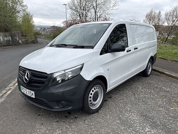 Used Mercedes-Benz Vito 2022 for sale - 78409783: Photo