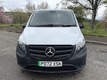 Used Mercedes-Benz Vito 2022 for sale - 78409783: Photo