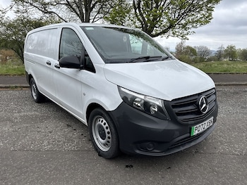 Used Mercedes-Benz Vito 2022 for sale - 78409783: Photo