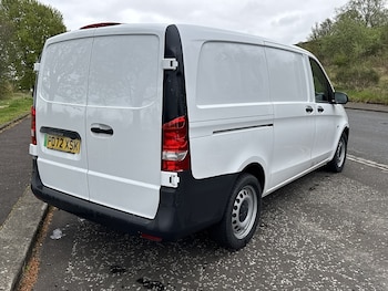 Used Mercedes-Benz Vito 2022 for sale - 78409783: Photo