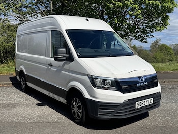 Used MAN TGE 2020 for sale - 78521495: Photo