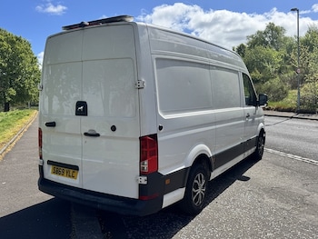 Used MAN TGE 2020 for sale - 78521495: Photo