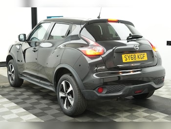Used Nissan Juke 2018 for sale - 79534183: Photo