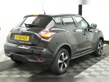 Used Nissan Juke 2018 for sale - 79534183: Photo
