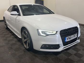 Used Audi A5 2014 for sale - 79792103: Photo