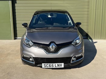 Used Renault Captur 2015 for sale - 79524895: Photo