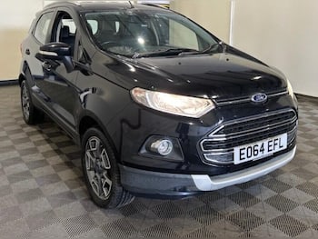 Used Ford Ecosport 2014 for sale - 79746579: Photo