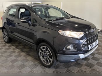 Used Ford Ecosport 2014 for sale - 79746579: Photo