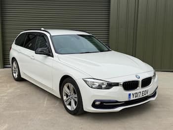Used BMW 3 Series 2017 for sale - 79739264: Photo