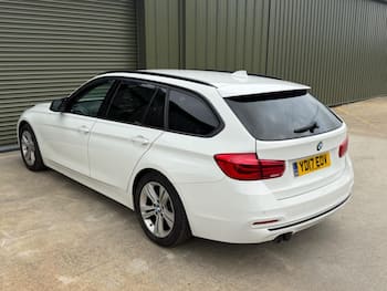 Used BMW 3 Series 2017 for sale - 79739264: Photo