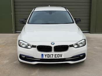 Used BMW 3 Series 2017 for sale - 79739264: Photo