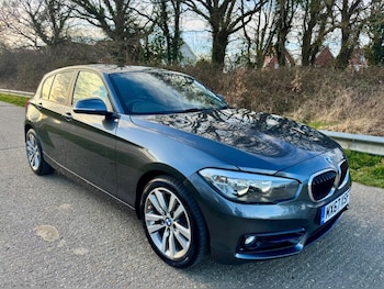 Used BMW 1 Series 2017 for sale - 79594115: Photo