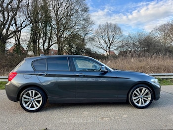 Used BMW 1 Series 2017 for sale - 79594115: Photo