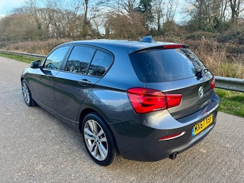 Used BMW 1 Series 2017 for sale - 79594115: Photo
