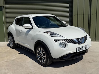 Used Nissan Juke 2017 for sale - 79531162: Photo