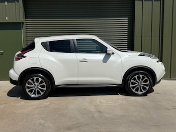 Used Nissan Juke 2017 for sale - 79531162: Photo