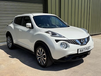 Used Nissan Juke 2017 for sale - 79531162: Photo