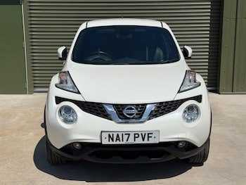 Used Nissan Juke 2017 for sale - 79531162: Photo