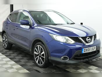 Nissan Qashqai feature image