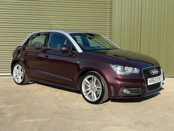 Used Audi A1 2013 for sale - 79524887: Photo