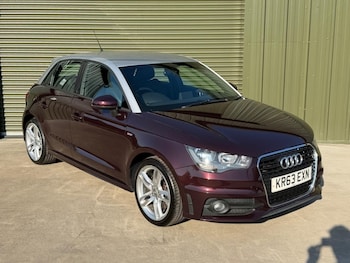 Used Audi A1 2013 for sale - 79524887: Photo