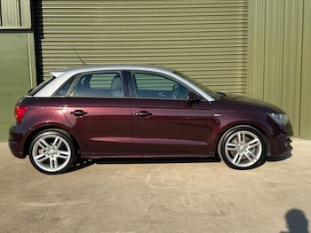 Used Audi A1 2013 for sale - 79524887: Photo
