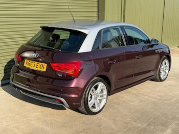 Used Audi A1 2013 for sale - 79524887: Photo