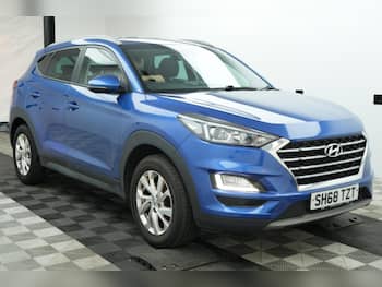 Used Hyundai TUCSON 2018 for sale - 79785819: Photo