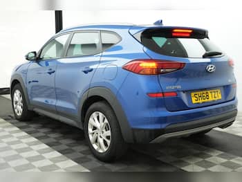 Used Hyundai TUCSON 2018 for sale - 79785819: Photo