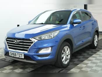 Used Hyundai TUCSON 2018 for sale - 79785819: Photo