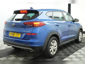 Used Hyundai TUCSON 2018 for sale - 79785819: Photo