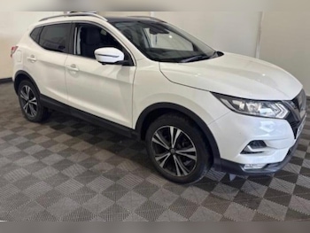 Used Nissan Qashqai 2018 for sale - 79534180: Photo