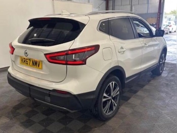 Used Nissan Qashqai 2018 for sale - 79534180: Photo