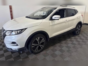 Used Nissan Qashqai 2018 for sale - 79534180: Photo