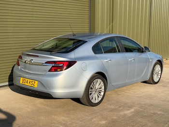 Used Vauxhall Insignia 2014 for sale - 79524917: Photo
