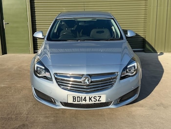 Used Vauxhall Insignia 2014 for sale - 79524917: Photo