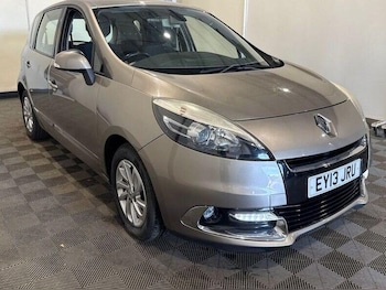 Used Renault Scenic 2013 for sale - 79534177: Photo
