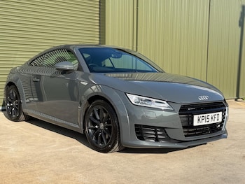 Used Audi TT 2015 for sale - 79580683: Photo
