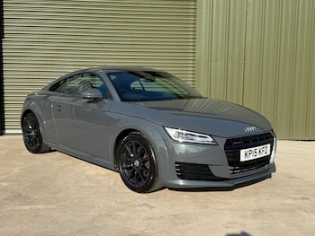 Used Audi TT 2015 for sale - 79580683: Photo