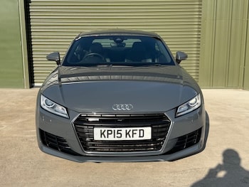 Used Audi TT 2015 for sale - 79580683: Photo