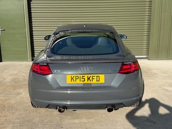 Used Audi TT 2015 for sale - 79580683: Photo