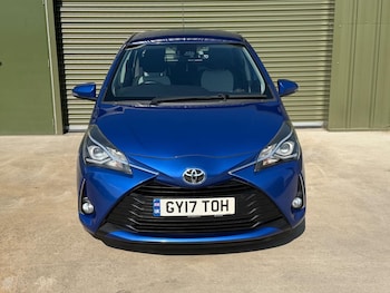Used Toyota Yaris 2017 for sale - 79524890: Photo